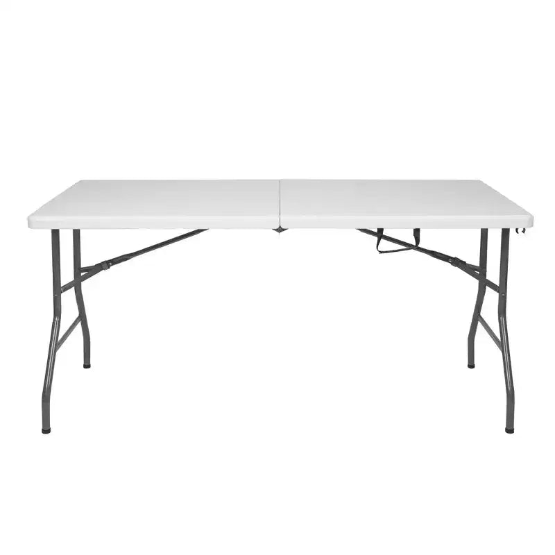 Table de camping pliante