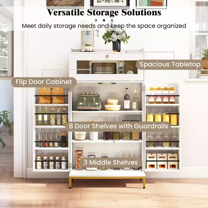 Prise électrique pour armoire de cuisine et éclairage LED contrôlé par application avec porte basculante en acrylique