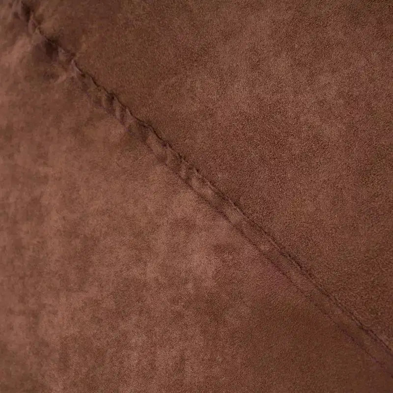 Fauteuil poire avec housse amovible et lavable en microsuède, canapé-lit pour adultes, divan confortable pour salon et chambre à coucher